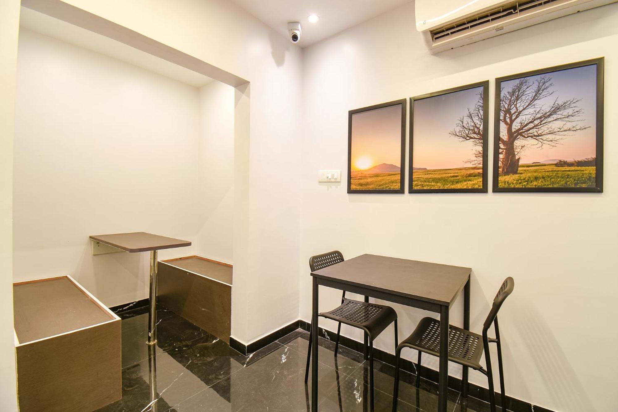 Fabhotel Olive Suite 浦那 外观 照片