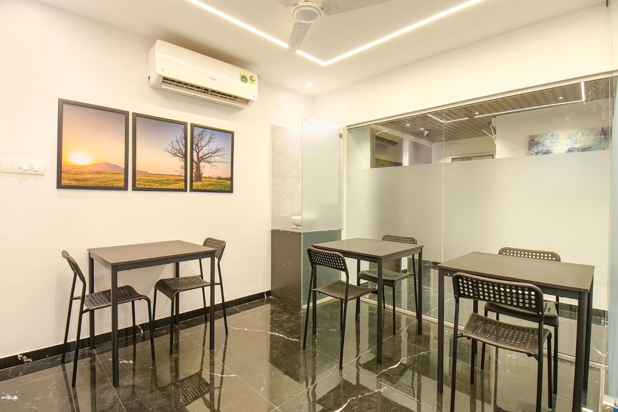 Fabhotel Olive Suite 浦那 外观 照片