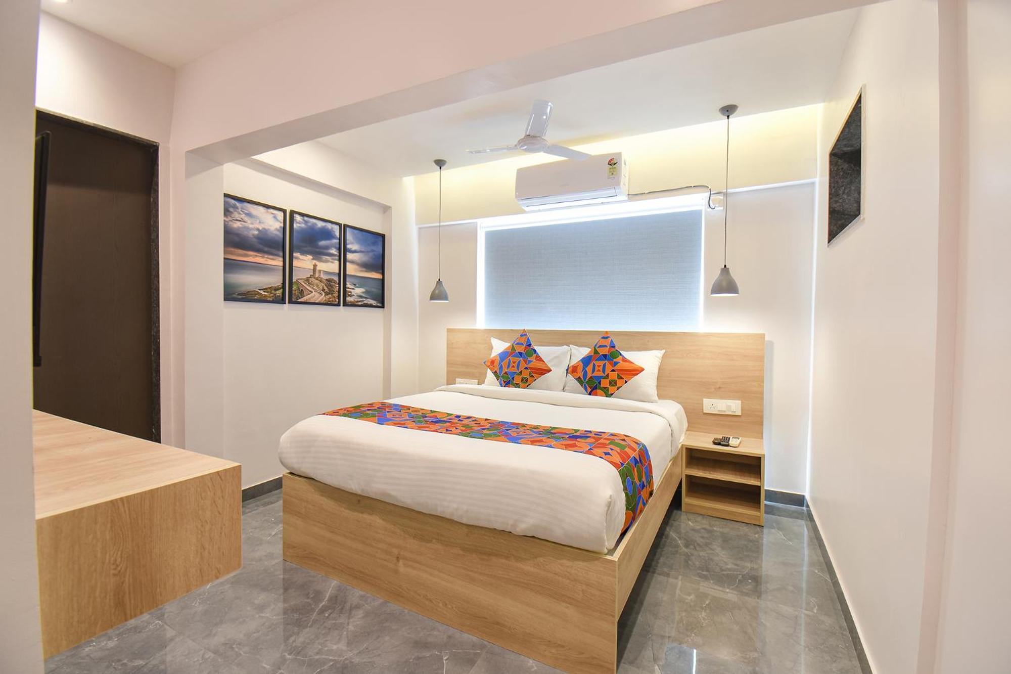 Fabhotel Olive Suite 浦那 外观 照片
