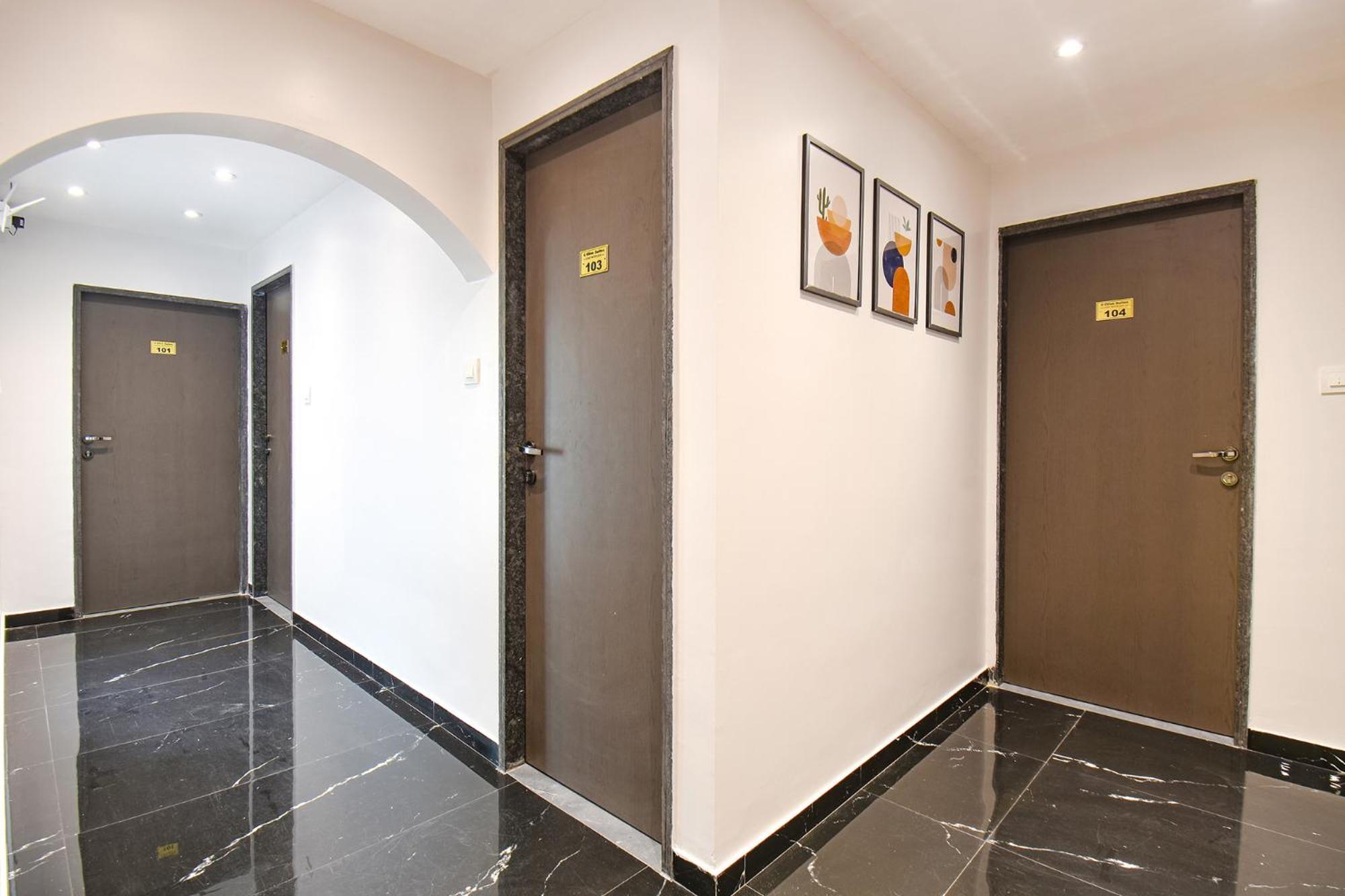 Fabhotel Olive Suite 浦那 外观 照片