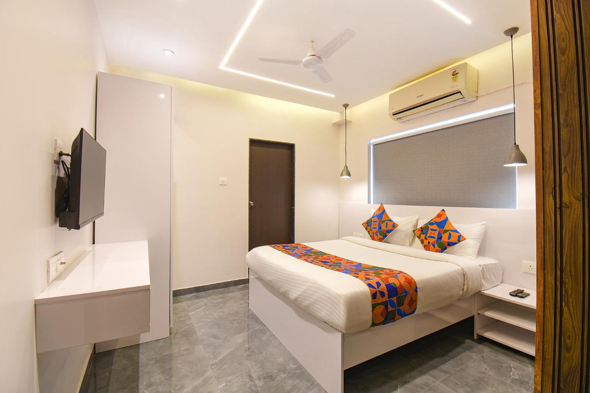 Fabhotel Olive Suite 浦那 外观 照片