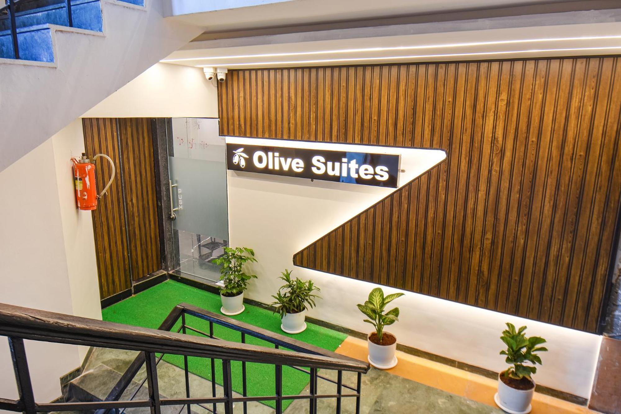 Fabhotel Olive Suite 浦那 外观 照片