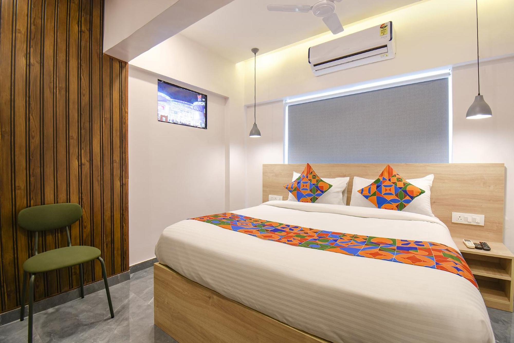 Fabhotel Olive Suite 浦那 外观 照片
