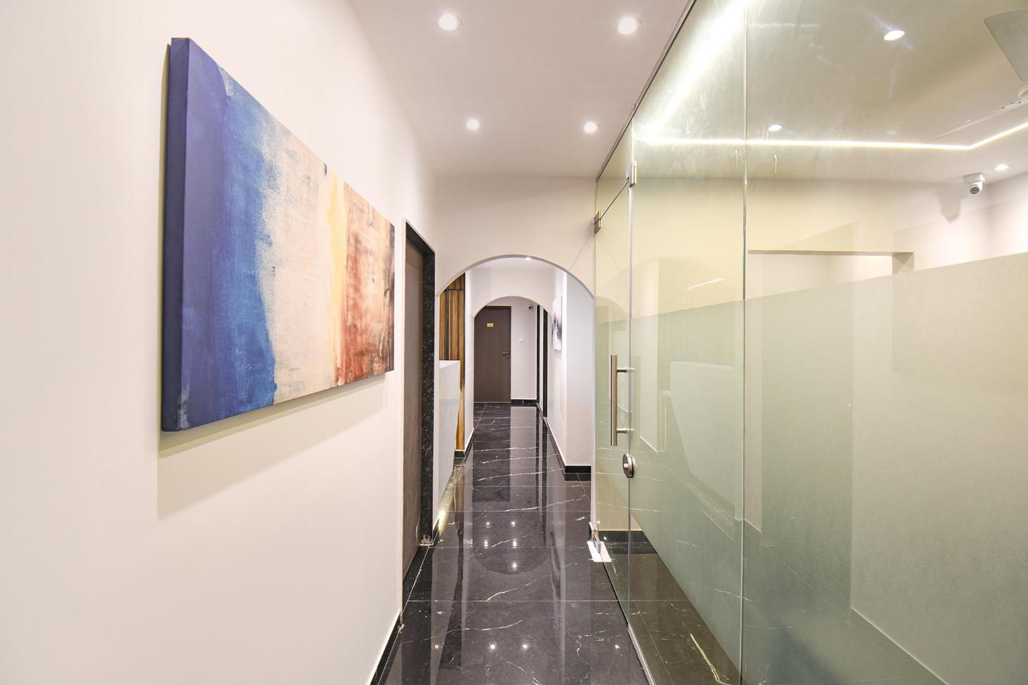 Fabhotel Olive Suite 浦那 外观 照片