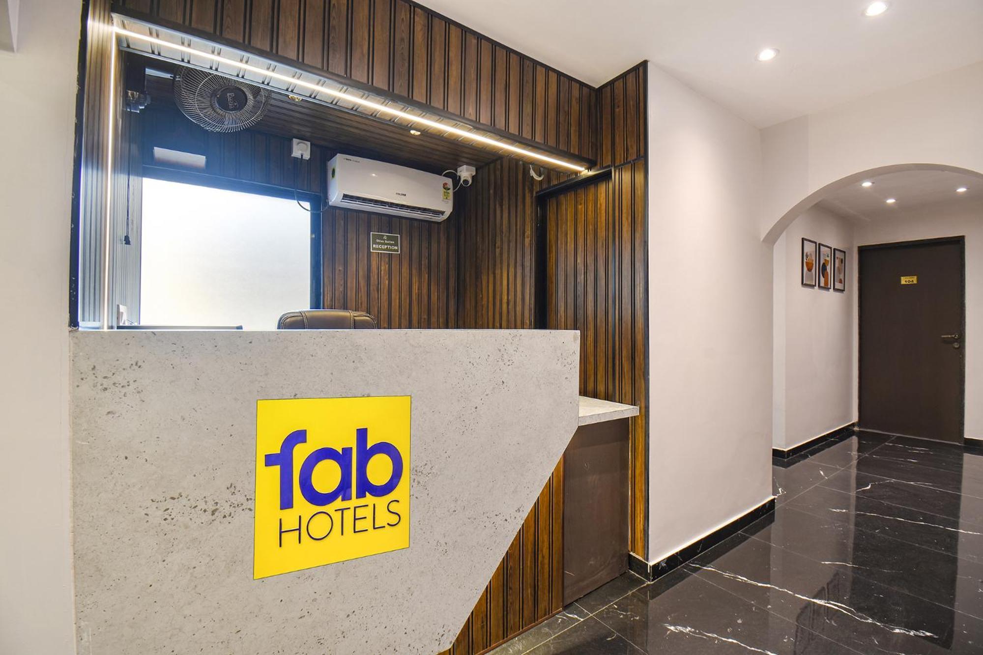Fabhotel Olive Suite 浦那 外观 照片